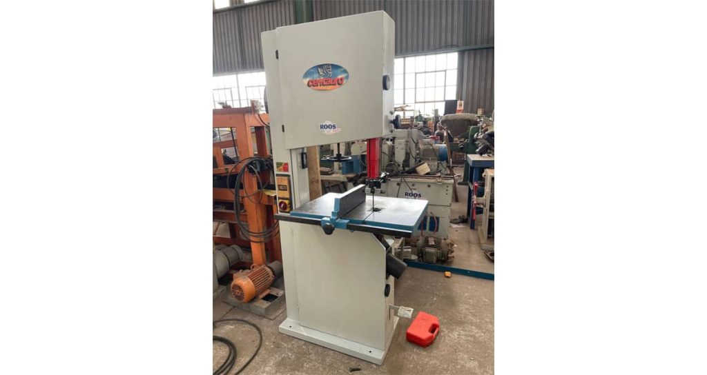 Centauro bandsaw