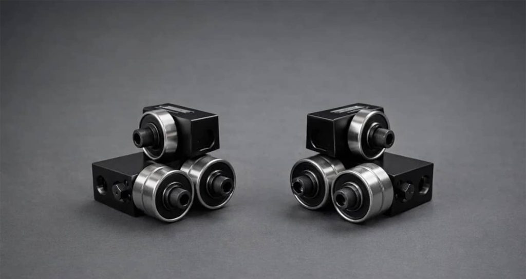 Delta 14 Hex Post Guide Upgrade Kit