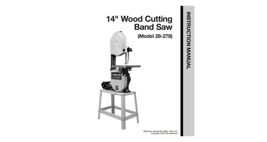 Delta 28-243 Manuals