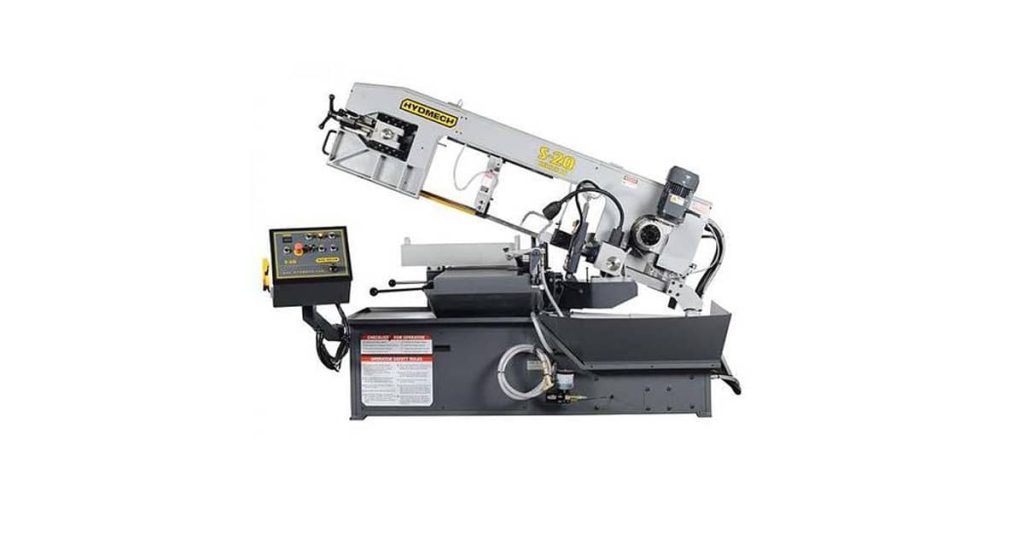 Hyd S20 bandsaw