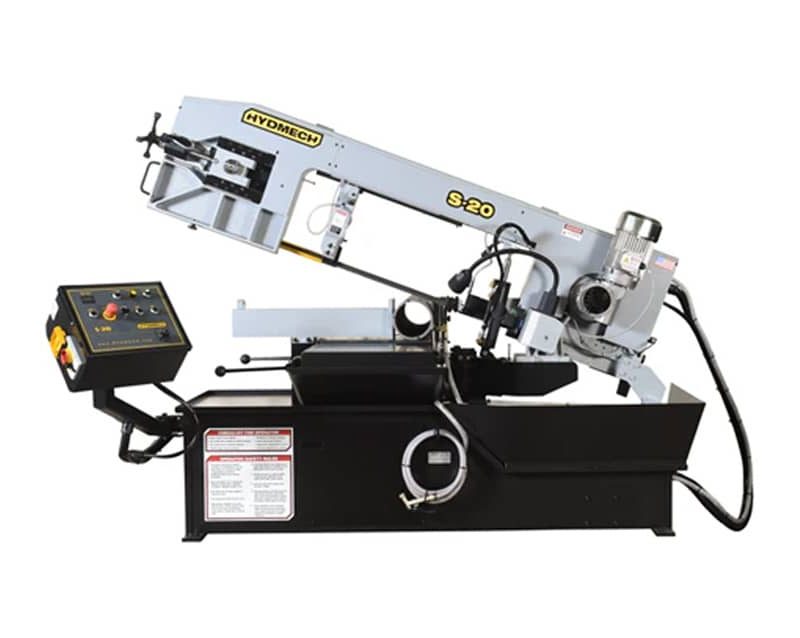 Hyd S20 bandsaw
