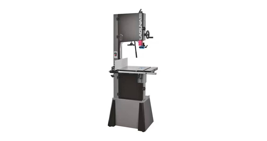 Laguna 1412 Bandsaw