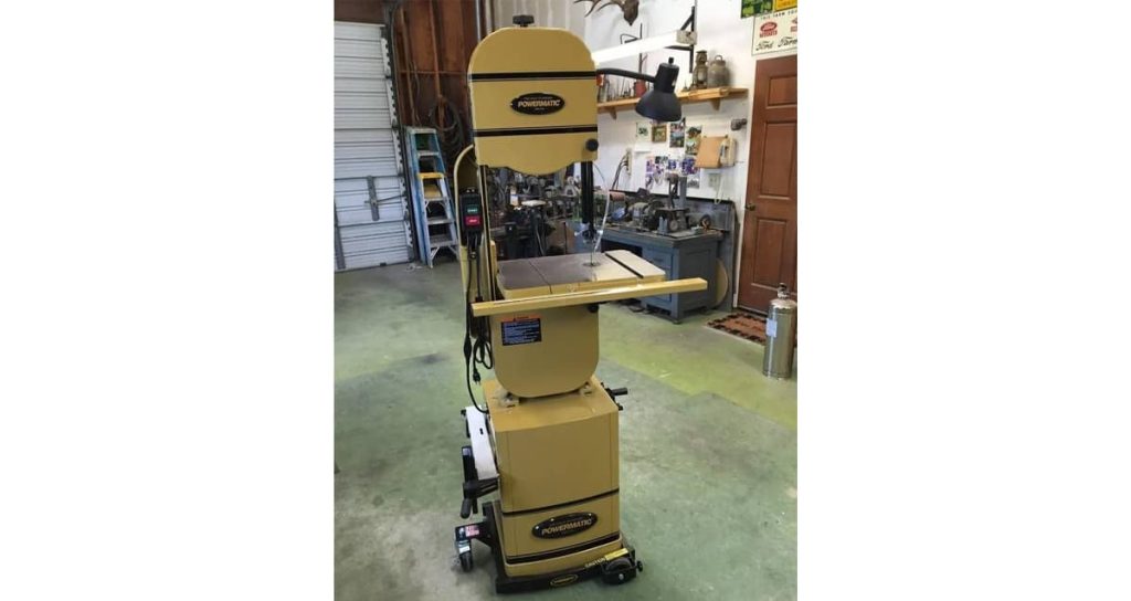 Powermatic Bandsaw