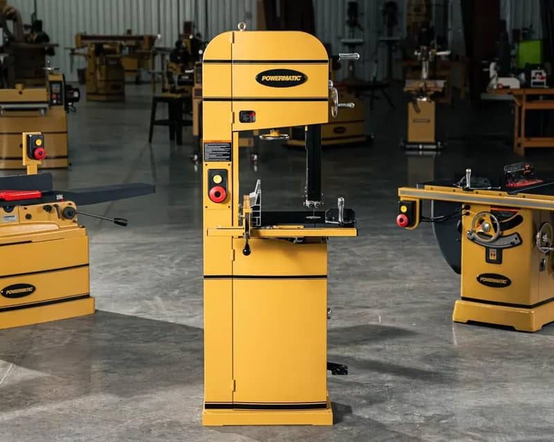 Powermatic Bandsaws