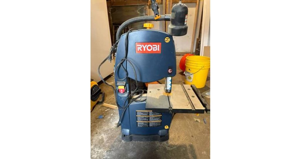 ryobi bs902 bandsaw