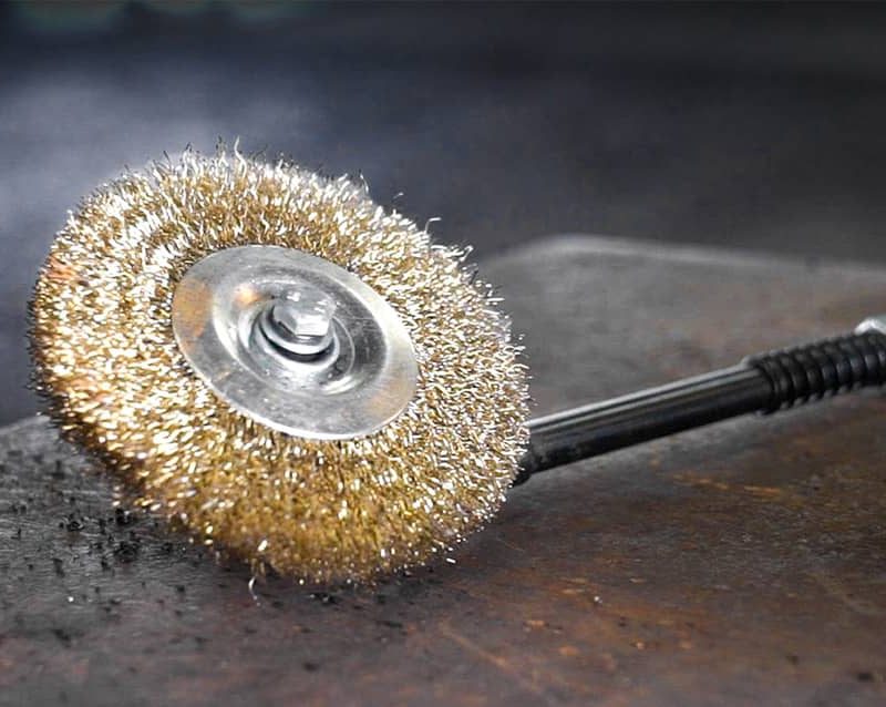 BANDSAW BLADE CHIP BRUSHES