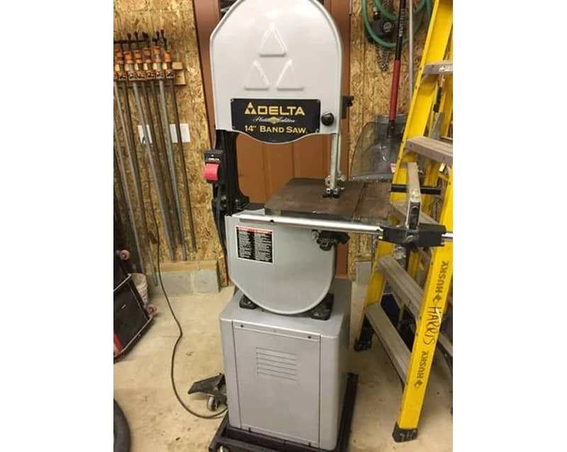 Delta 28-254 band saw