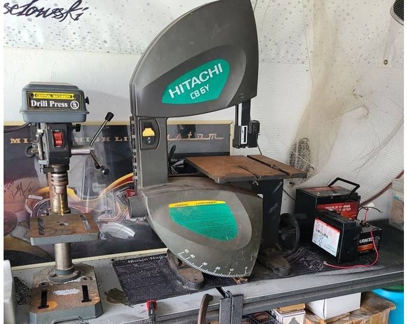 Hitachi CB6Y