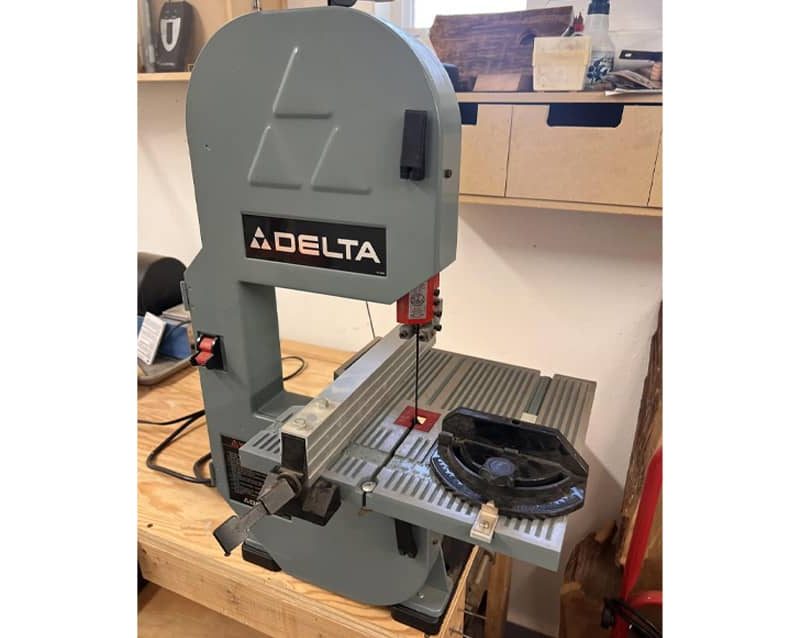 Delta 28-180 Bandsaw
