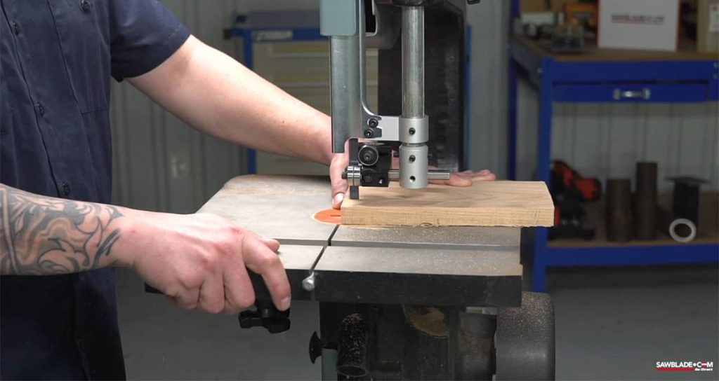 Central Machinery 14 Guide Conversion Kit