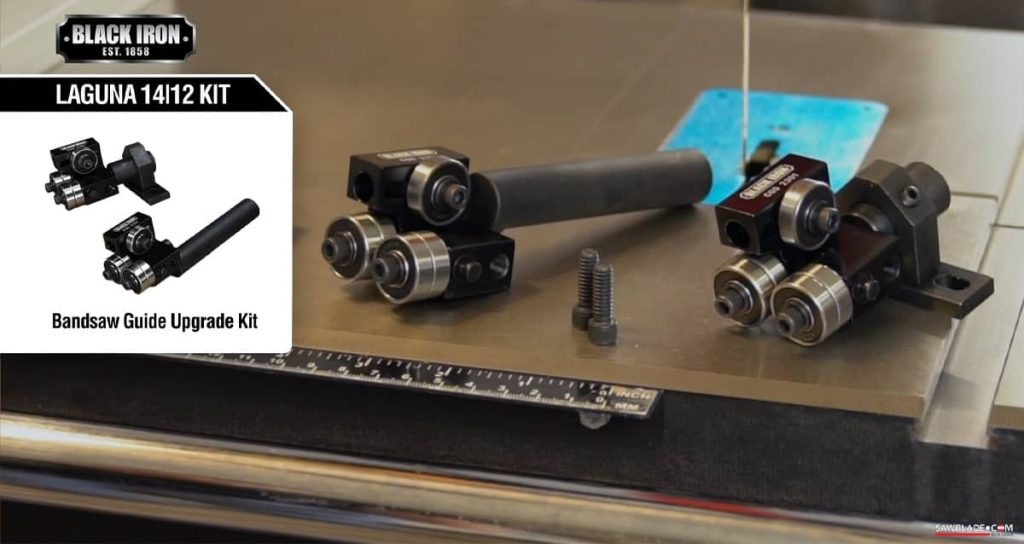 Laguna 14 12 Guide Kit