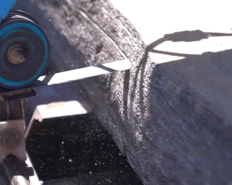 QSAW 906 Bi Metal Bandsaw Blade