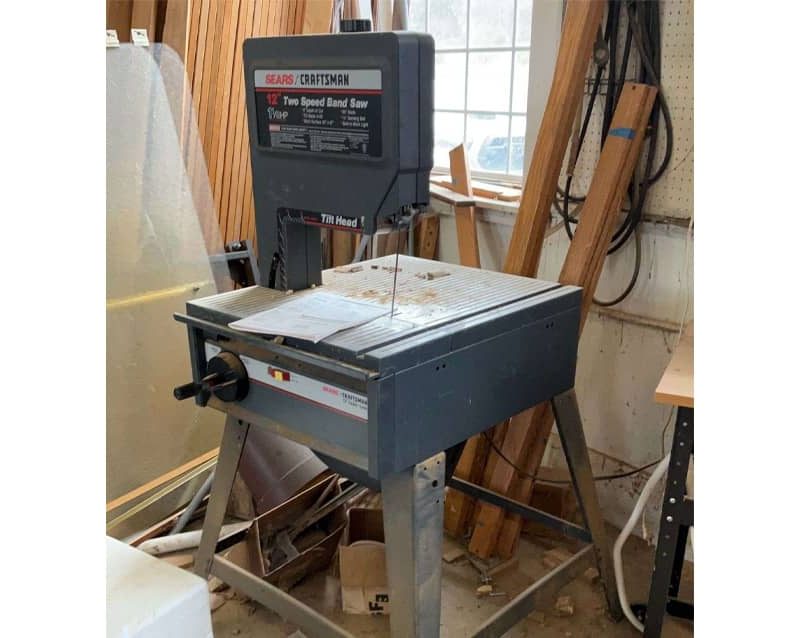 Craftsman 12