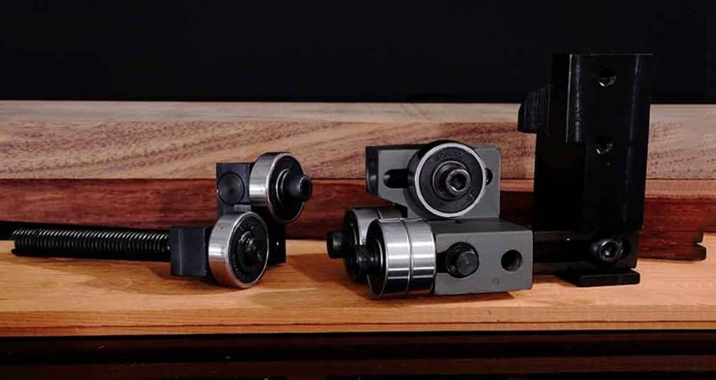 Craftsman 12 Model 113 Band Saw Guide Upgrade Kit