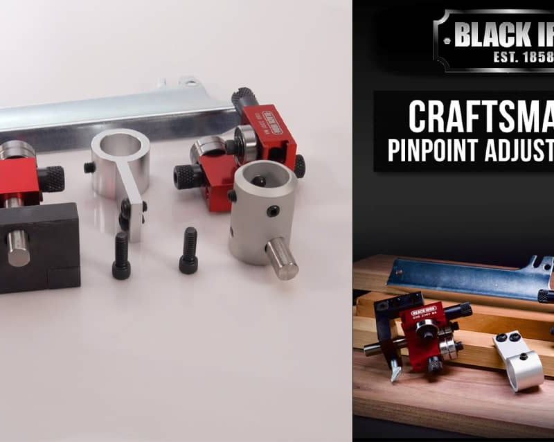 Craftsman 14 Guidekit Pinpoint adjust Guide Kit