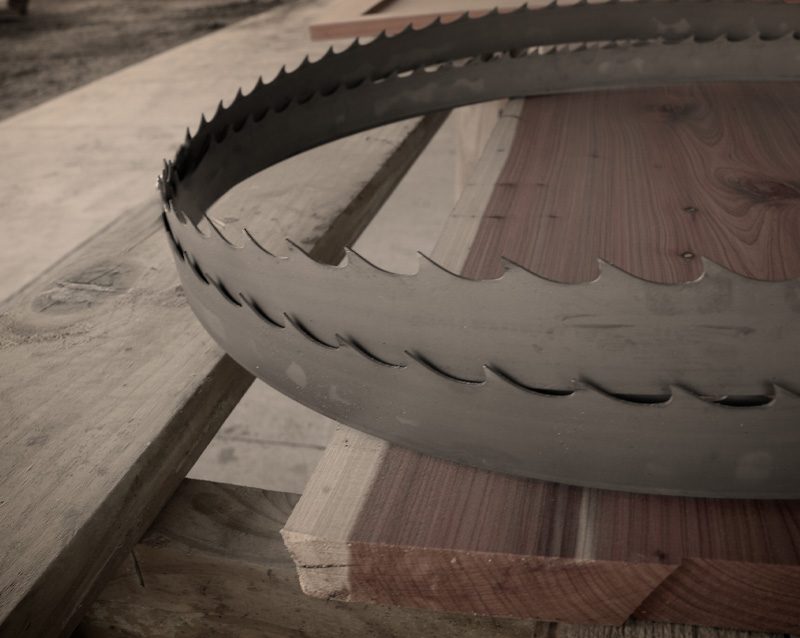 Qsaw 906 Bi-Metal Bandsaw Blade