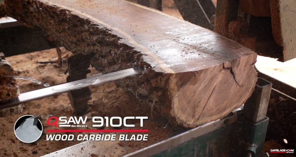 Qsaw 910CT Wood Carbide Blade