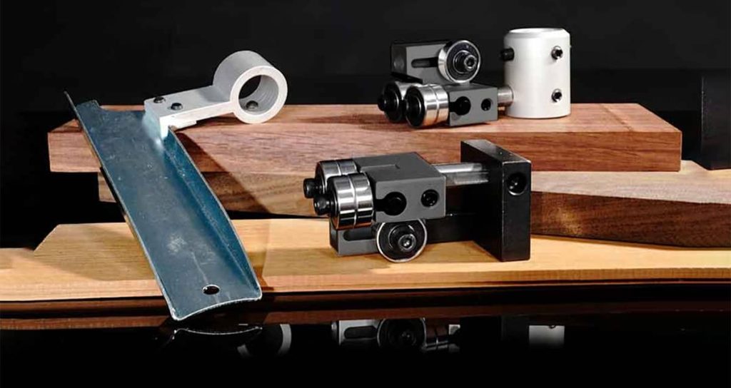 Ridgid 14 Band Saw Guide Upgrade Kit