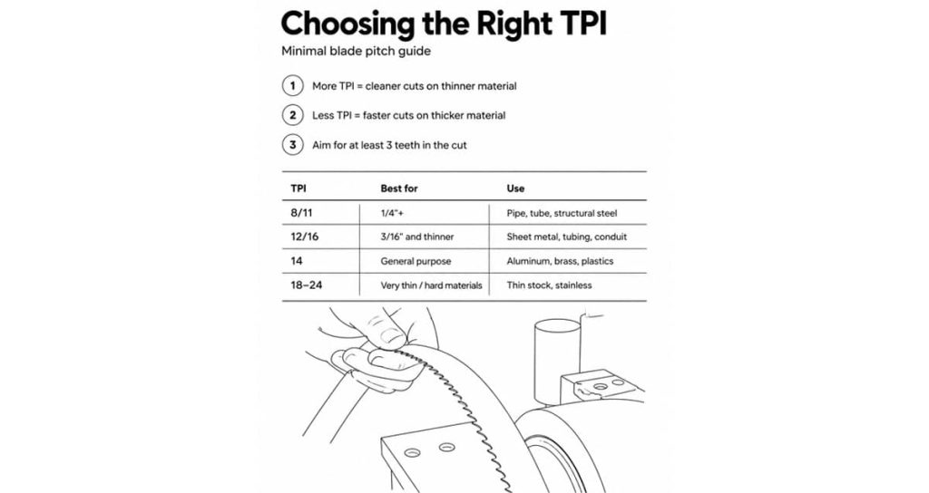 Choosing the Right TPI