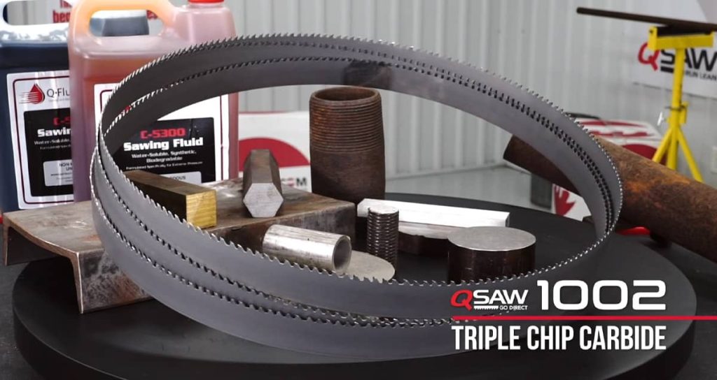 Qsaw 1002 Blade