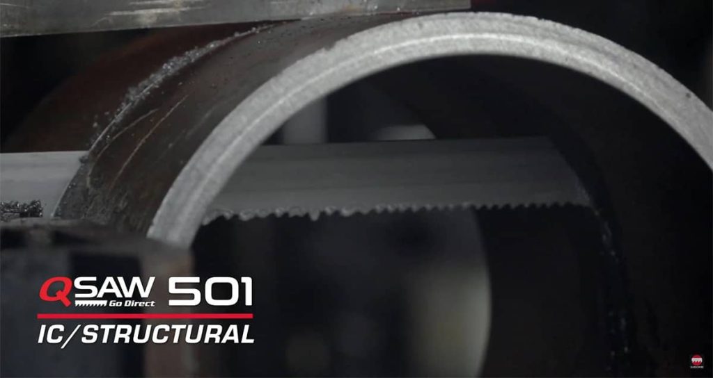 Qsaw 501 Series Review Close View