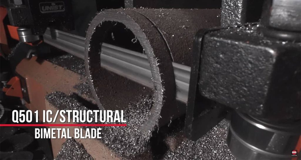 Qsaw 501 Series Review Cutting