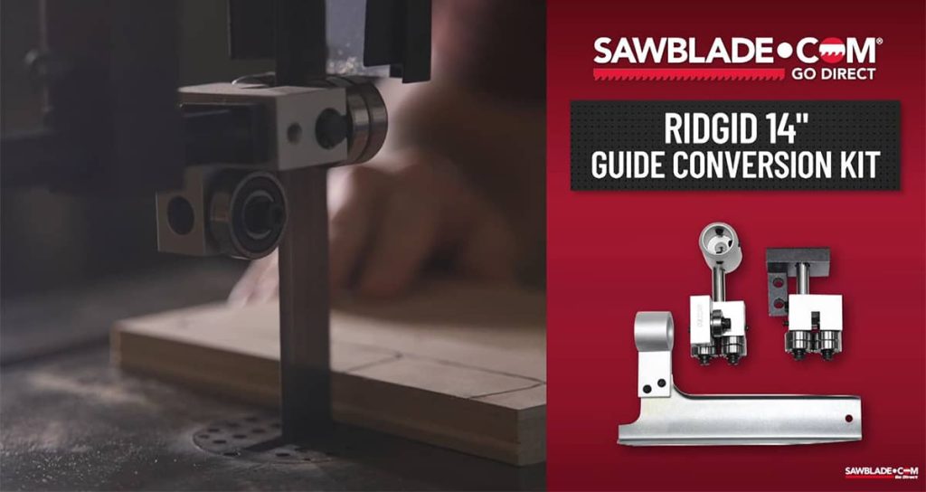Ridgid 14 Guide Kit